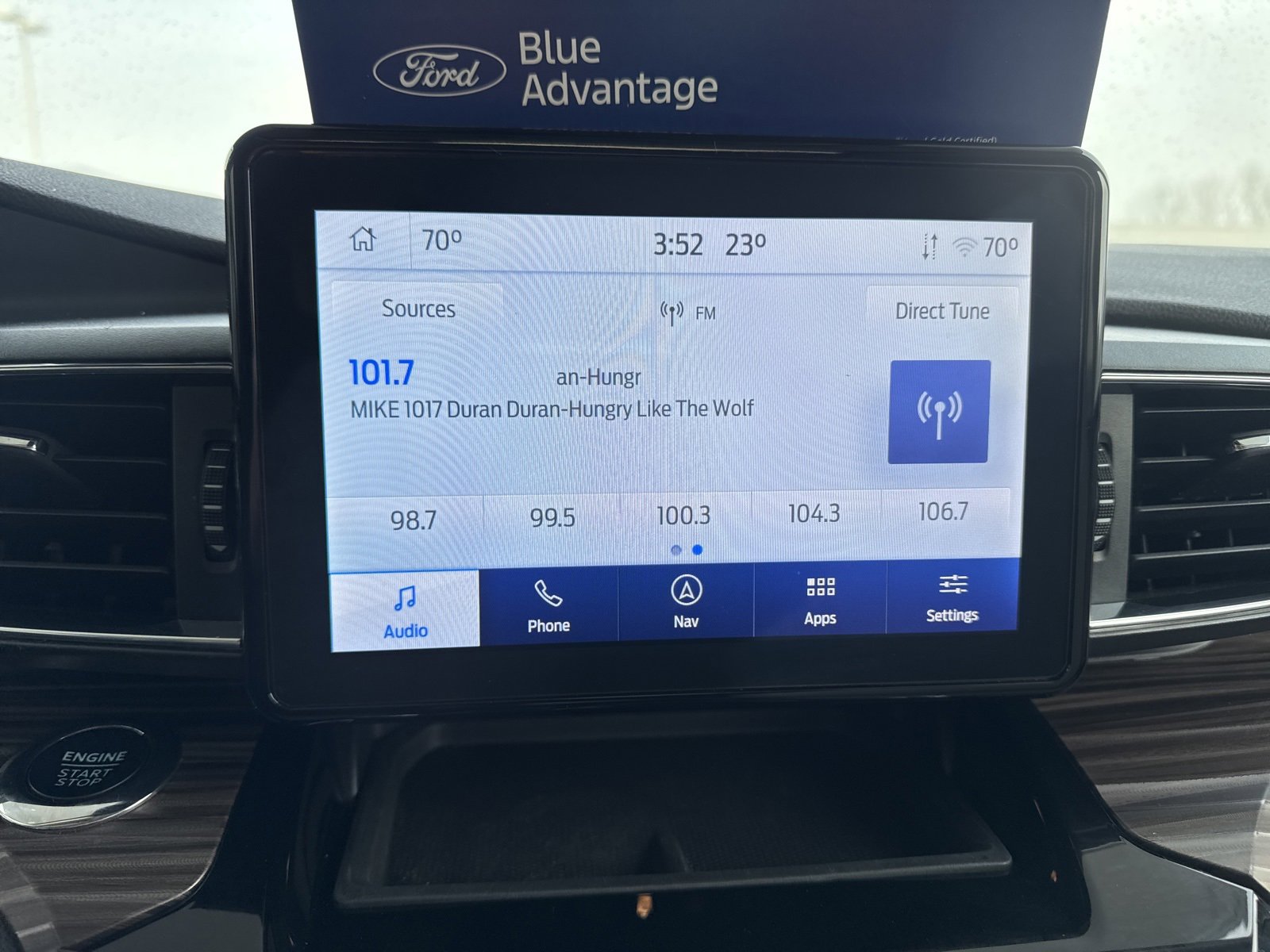 Certified 2023 Ford Explorer Limited w/ Equipment Group 301A image 33