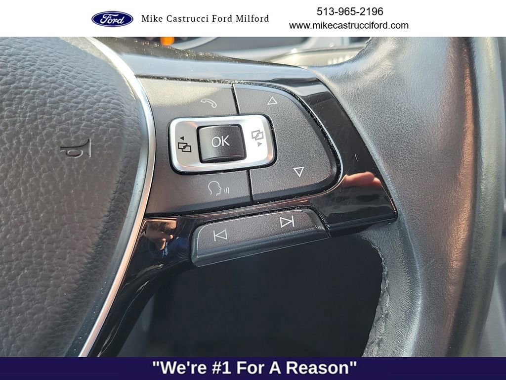 Used 2018 Volkswagen Atlas SE FWD image 14