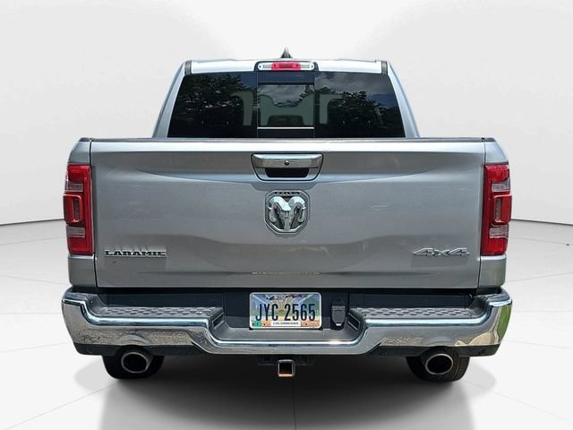 Used 2022 RAM 1500 Laramie AWD/4WD image 4