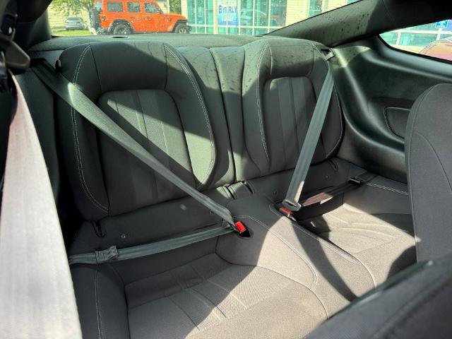 Certified 2019 Ford Mustang Coupe w/ Equipment Group 101A RWD image 21