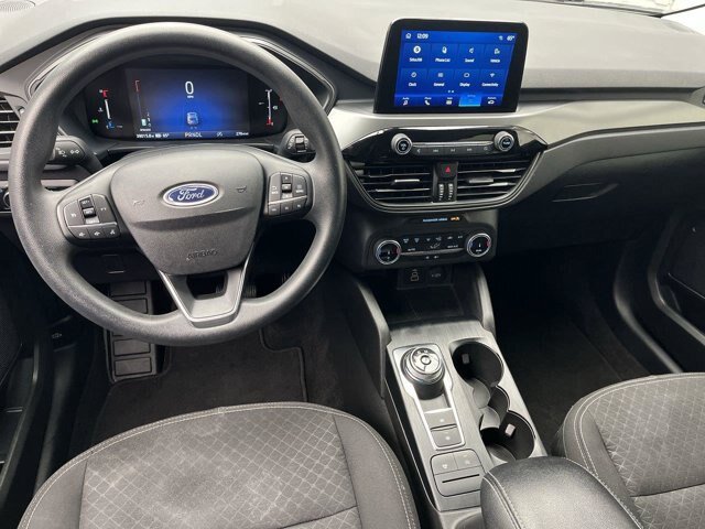 Certified 2025 Ford Escape Active AWD/4WD image 12