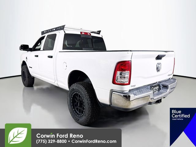 Used 2021 RAM 2500 Tradesman image 4