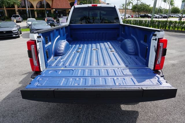 Certified 2024 Ford F450 Limited w/ FX4 Off-Road Package AWD/4WD image 15