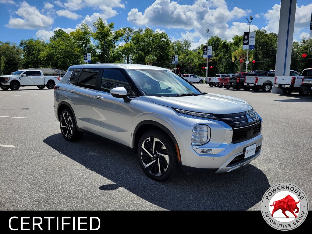 Used 2024 Mitsubishi Outlander SE FWD image 9