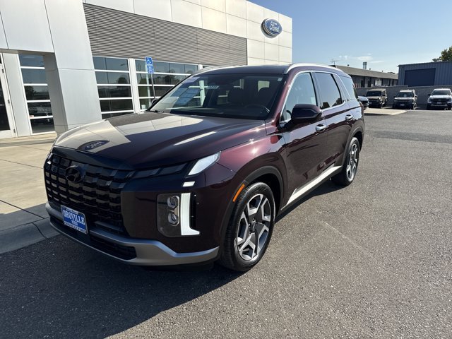 Used 2024 Hyundai Palisade Limited FWD image 1