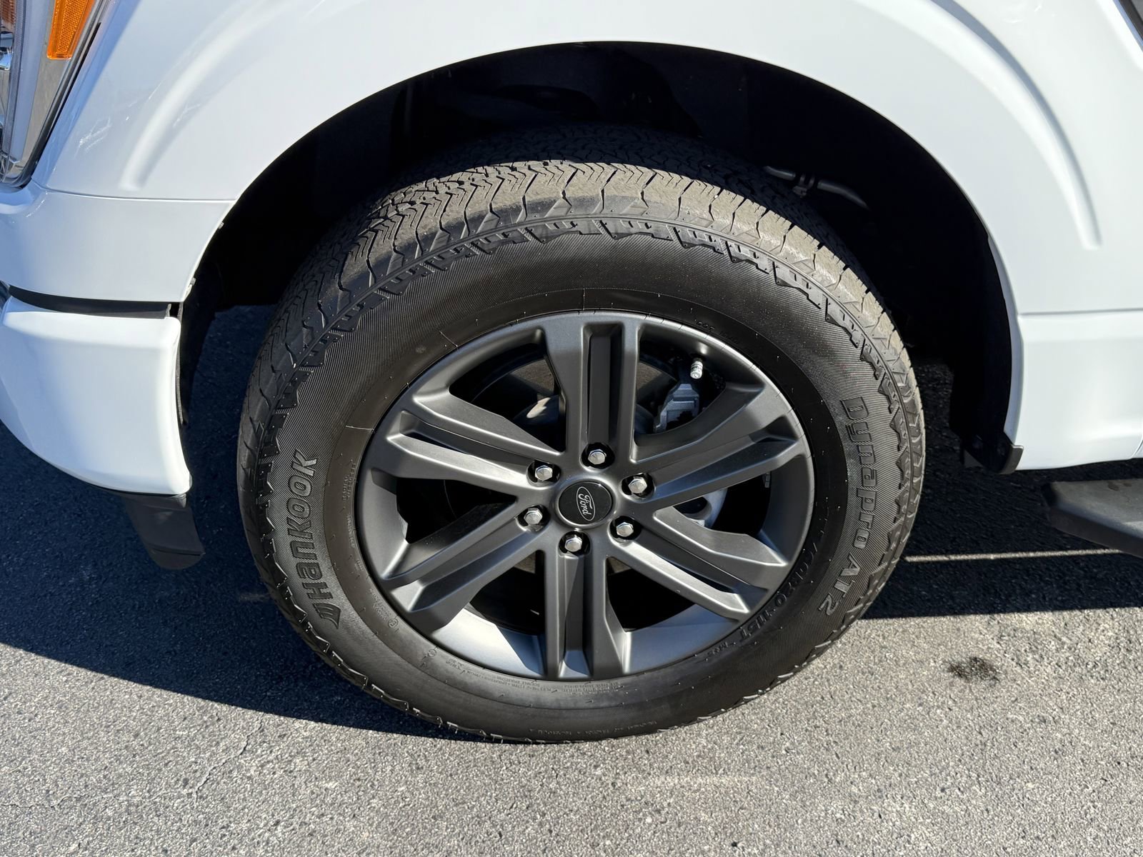 Certified 2023 Ford F150 XLT w/ Equipment Group 302A High image 13