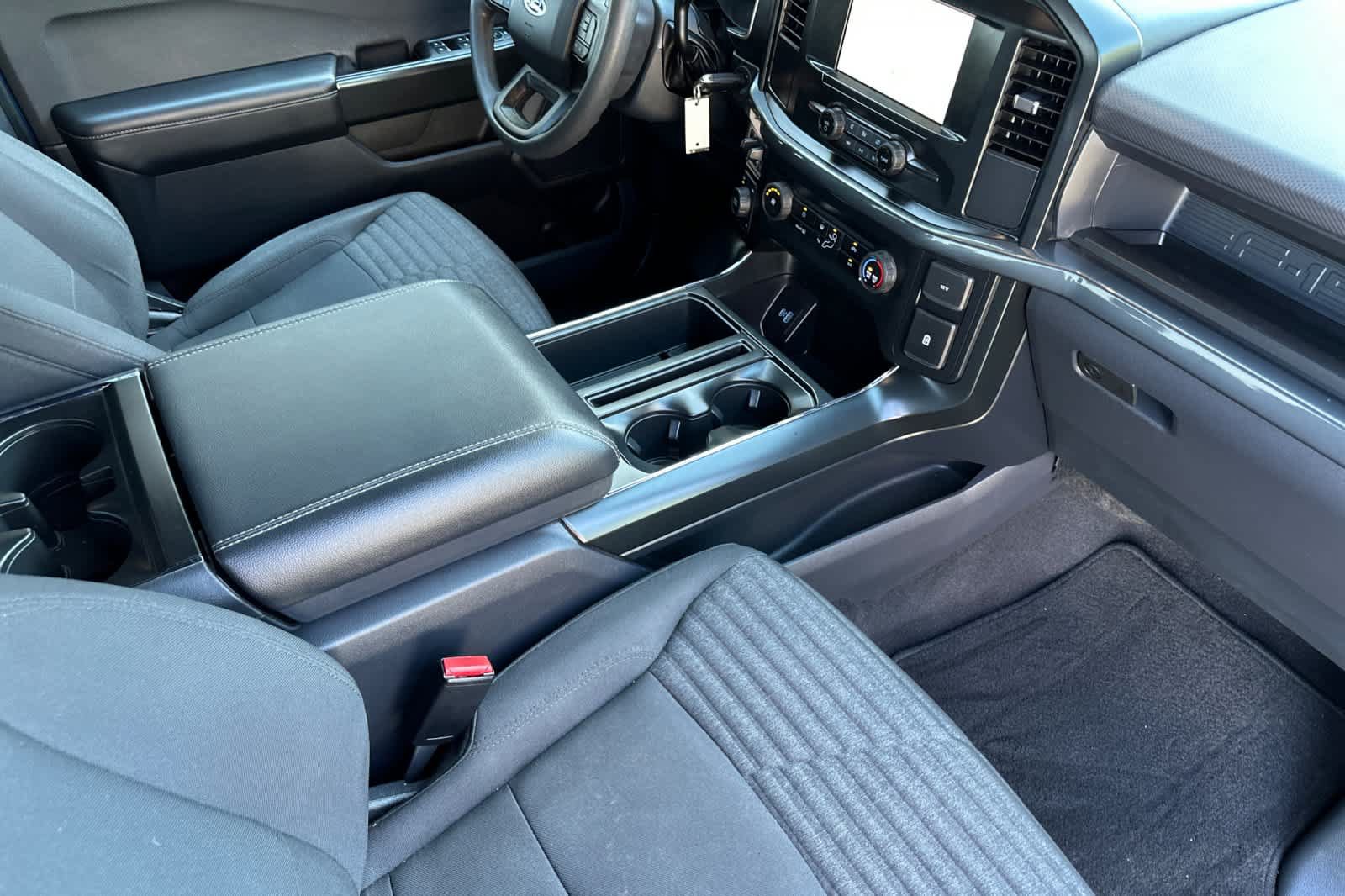 Certified 2023 Ford F150 XL w/ STX Appearance Package AWD/4WD image 15