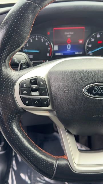 Certified 2022 Ford Explorer Timberline w/ Timberline Technology Package image 12