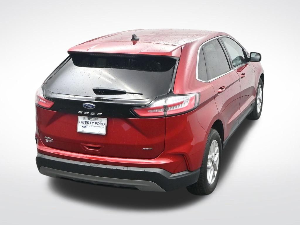 Certified 2024 Ford Edge SEL AWD/4WD image 29