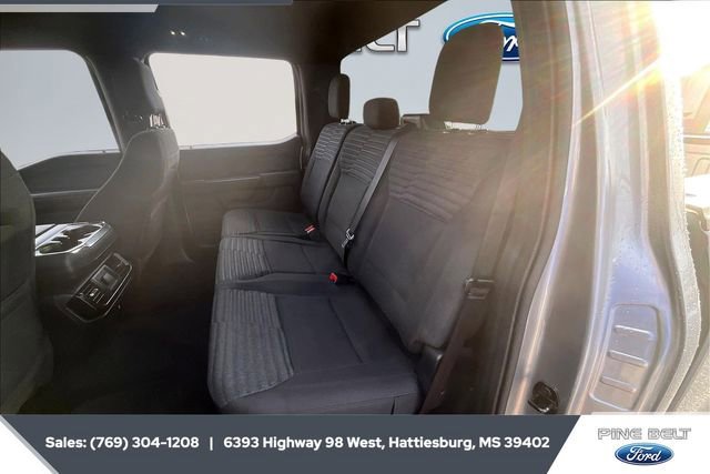Certified 2023 Ford F150 XL w/ STX Appearance Package image 20