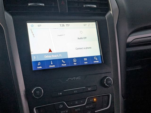 Certified 2020 Ford Fusion SE image 17