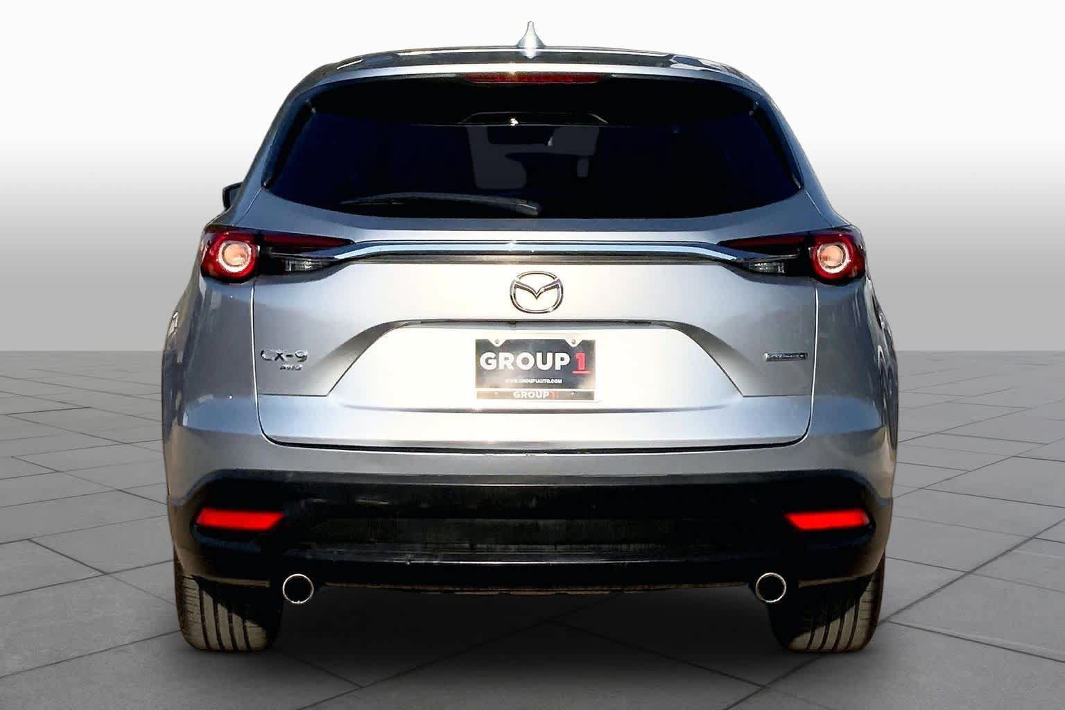 Used 2023 MAZDA CX-9 Touring Plus AWD/4WD image 5