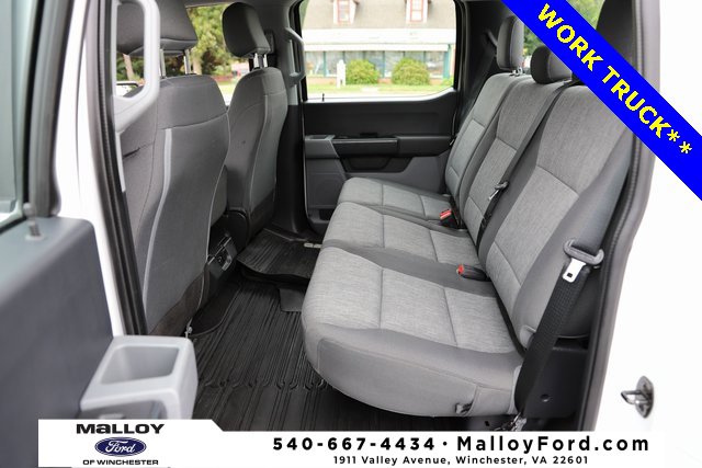 Certified 2021 Ford F150 XL w/ Trailer Tow Package image 23