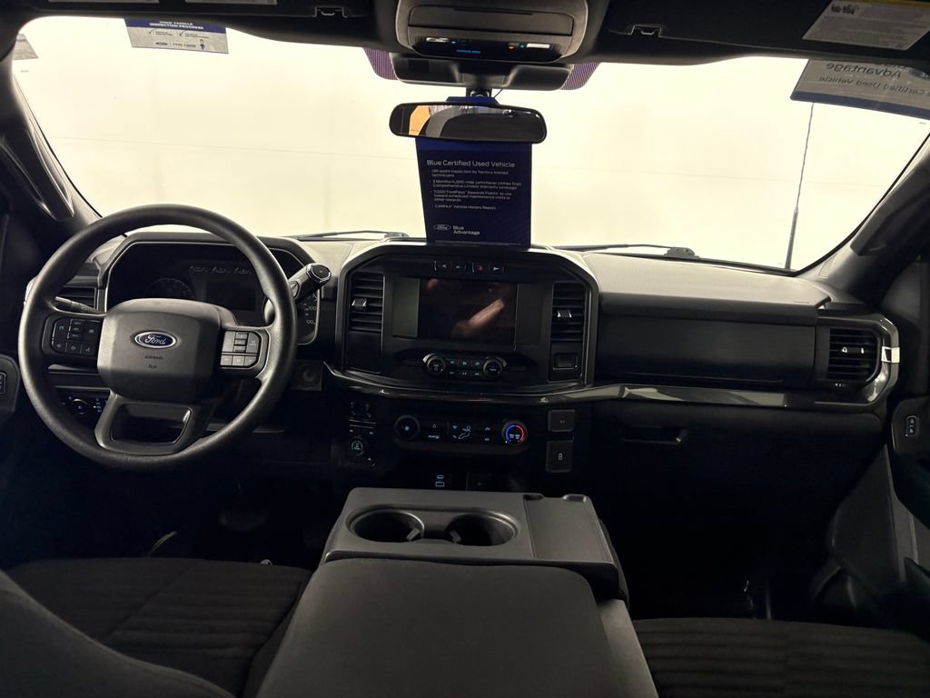 Certified 2021 Ford F150 XL w/ STX Appearance Package AWD/4WD image 25