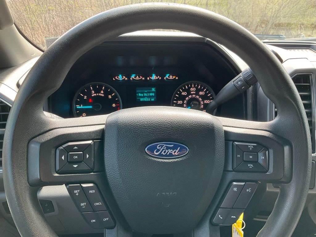 Certified 2018 Ford F150 XLT image 7