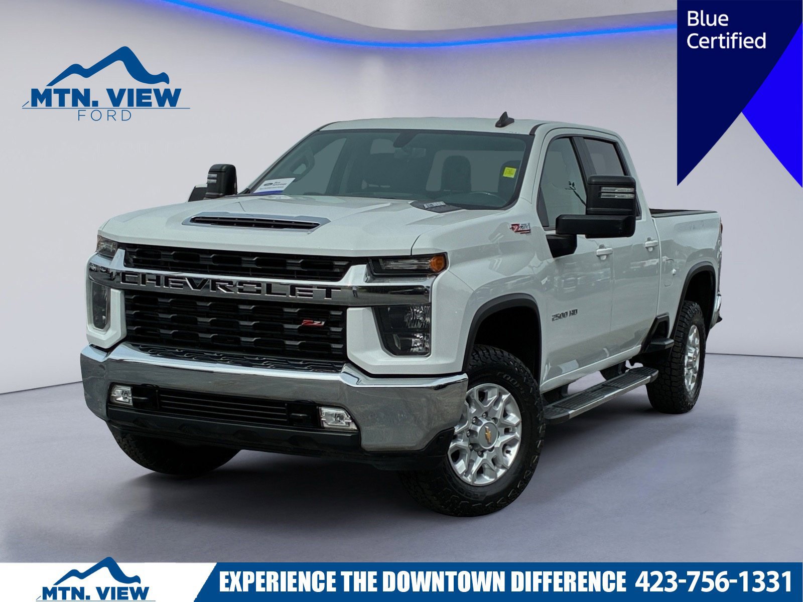 Used 2023 Chevrolet Silverado 2500 LT w/ Convenience Package AWD/4WD image 1