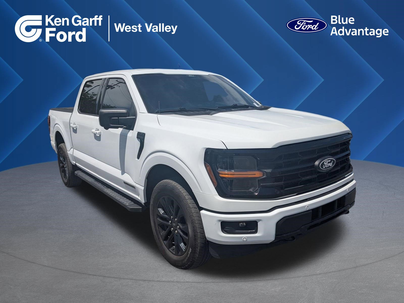 Certified 2024 Ford F150 XLT w/ Equipment Group 302A MID