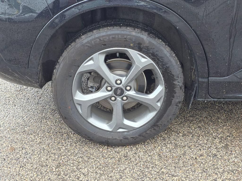 Certified 2024 Ford Escape ST-Line AWD/4WD image 12