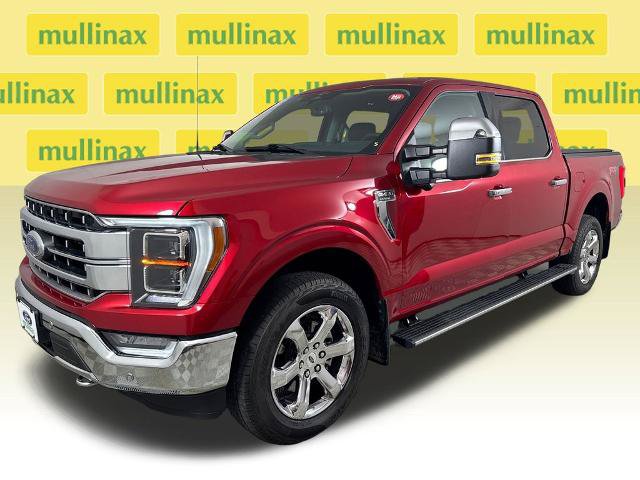 Certified 2023 Ford F150 Lariat w/ Equipment Group 502A High AWD/4WD image 13
