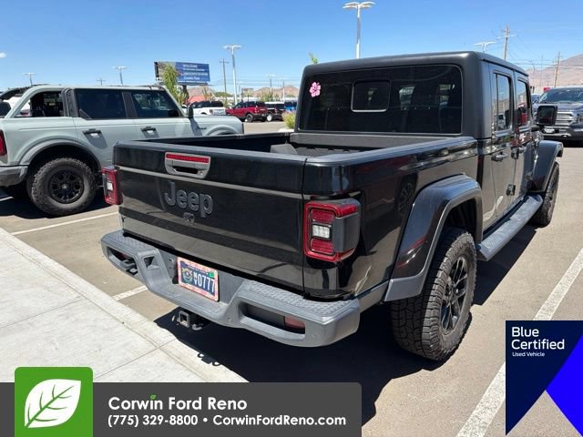 Used 2022 Jeep Gladiator Sport AWD/4WD image 9