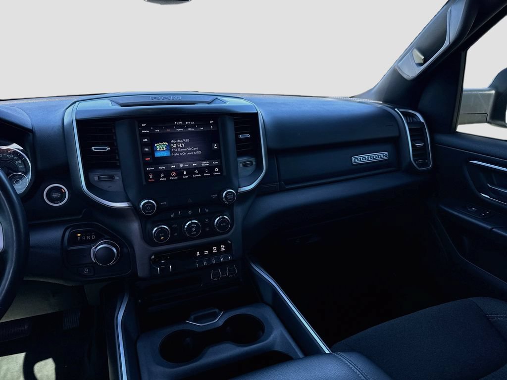 Used 2021 RAM 1500 Big Horn RWD image 22