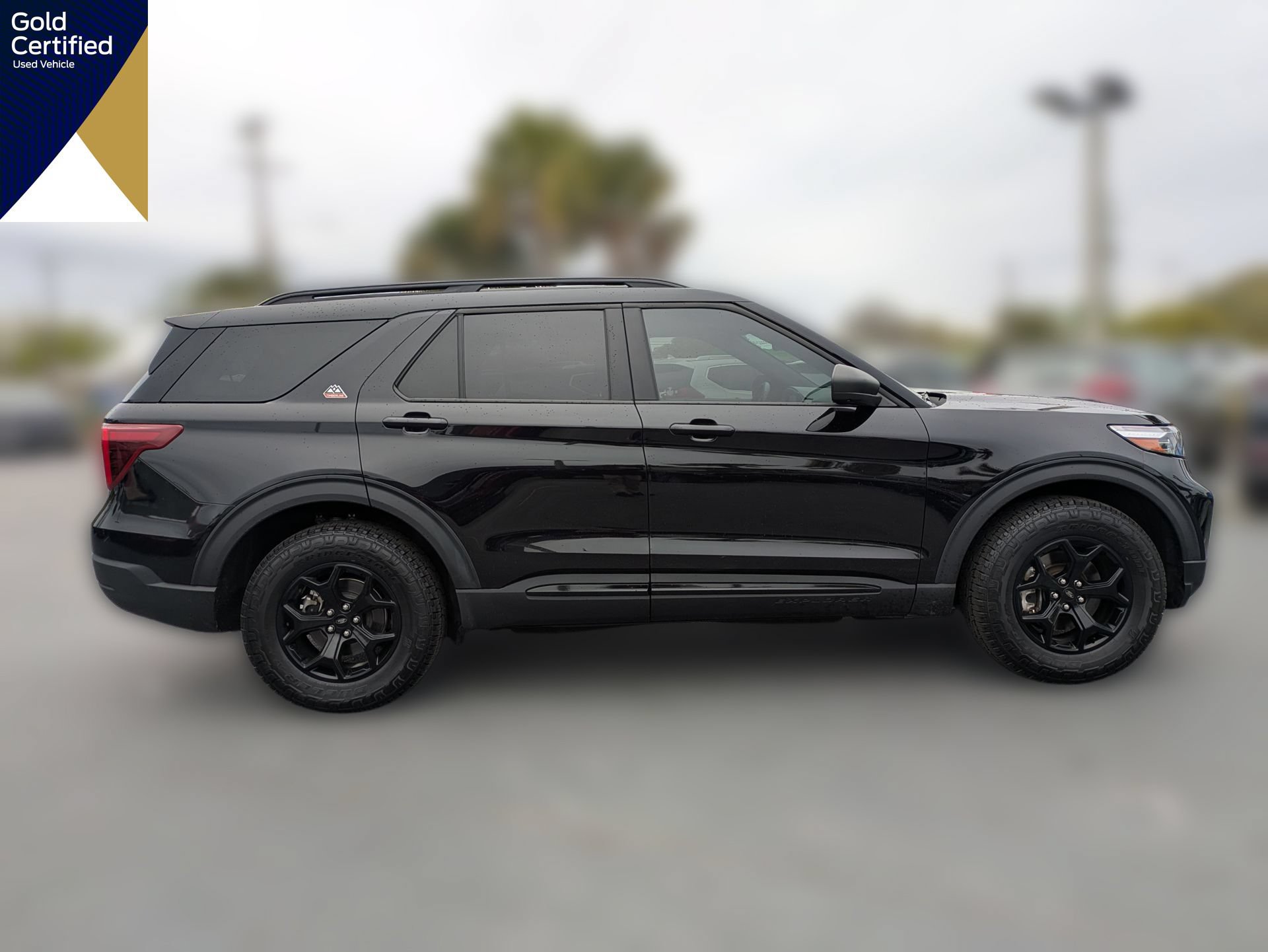Certified 2022 Ford Explorer Timberline AWD/4WD image 4