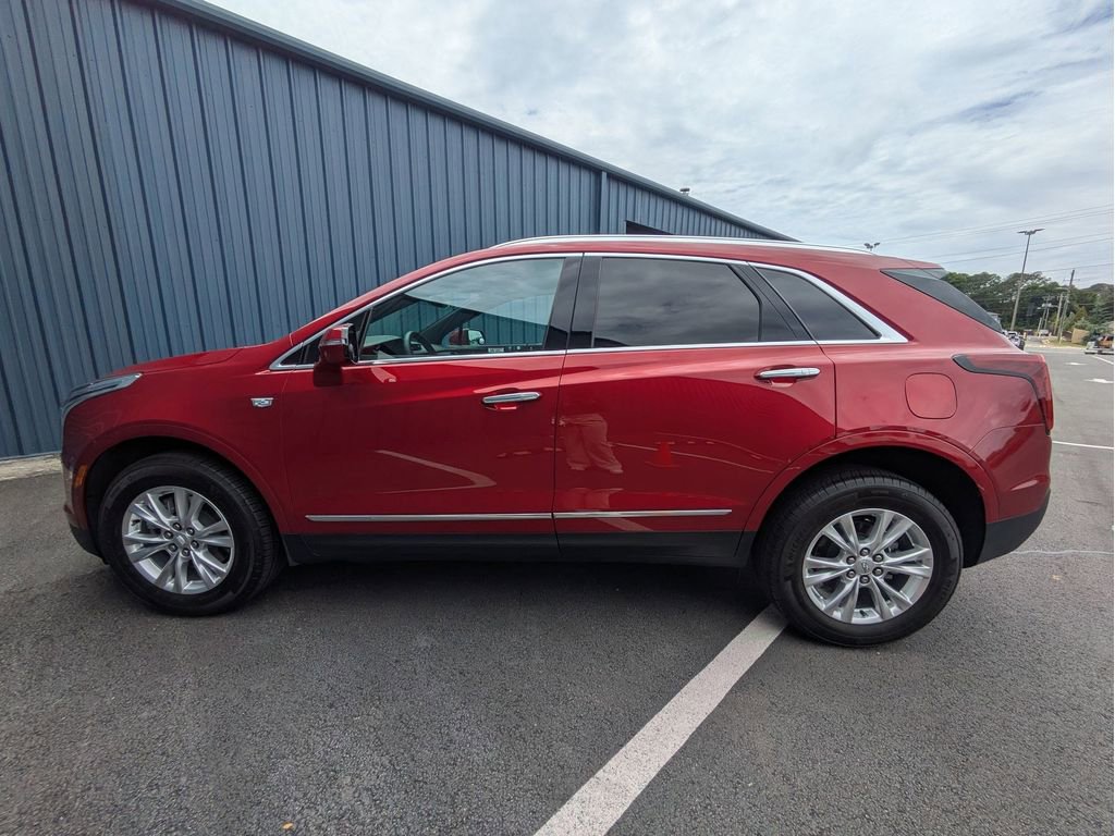 Used 2023 Cadillac XT5 Luxury FWD image 11