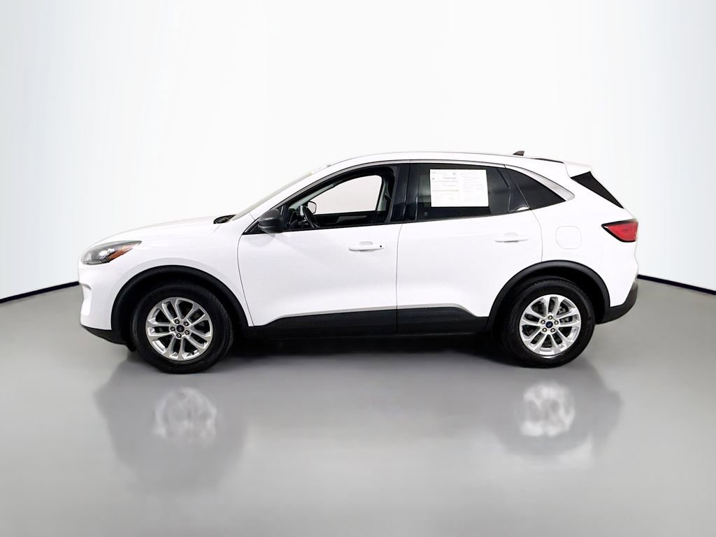Certified 2022 Ford Escape SE w/ Convenience Package FWD image 9