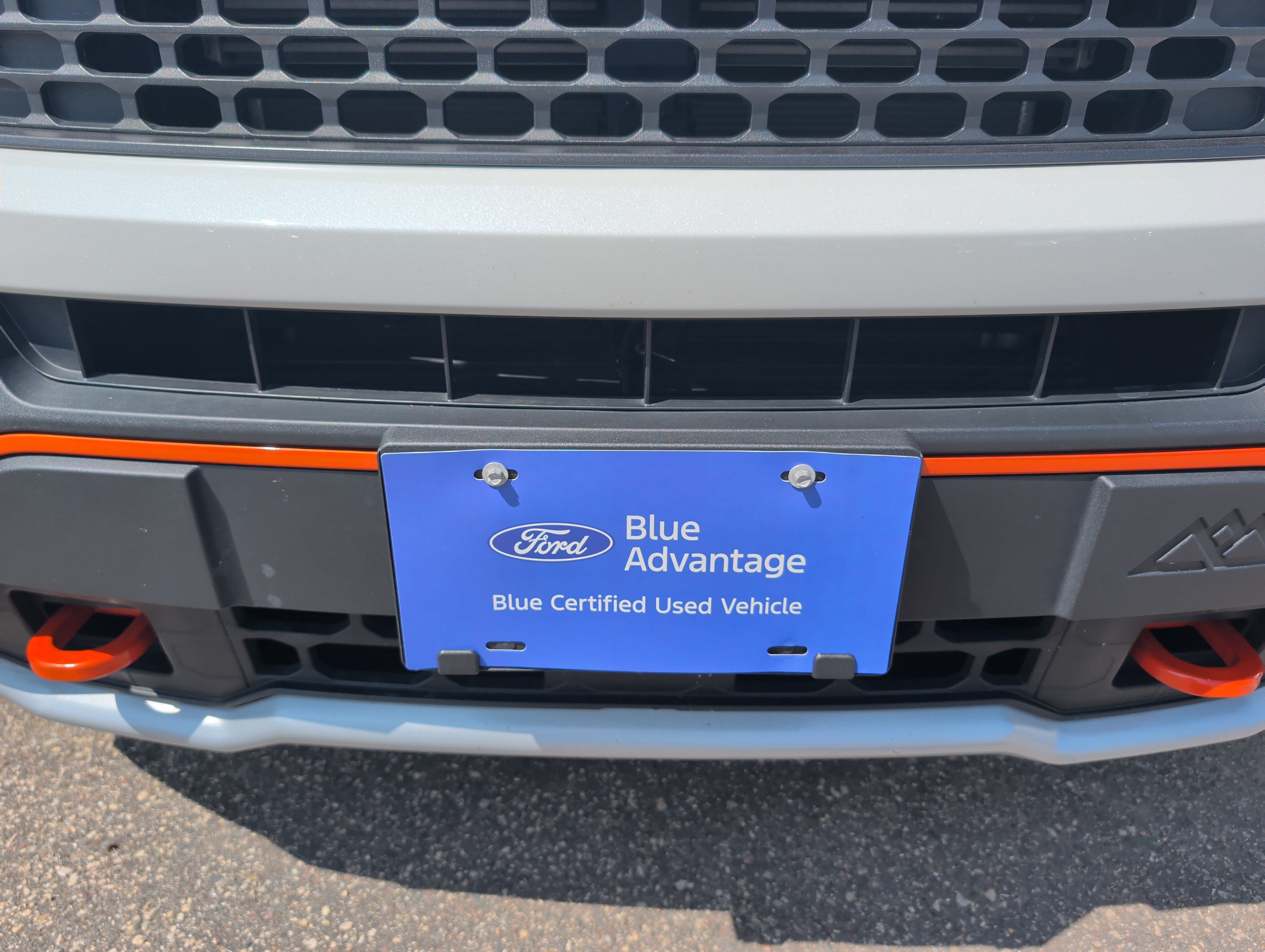 Certified 2023 Ford Explorer Timberline w/ Timberline Technology Package AWD/4WD image 7