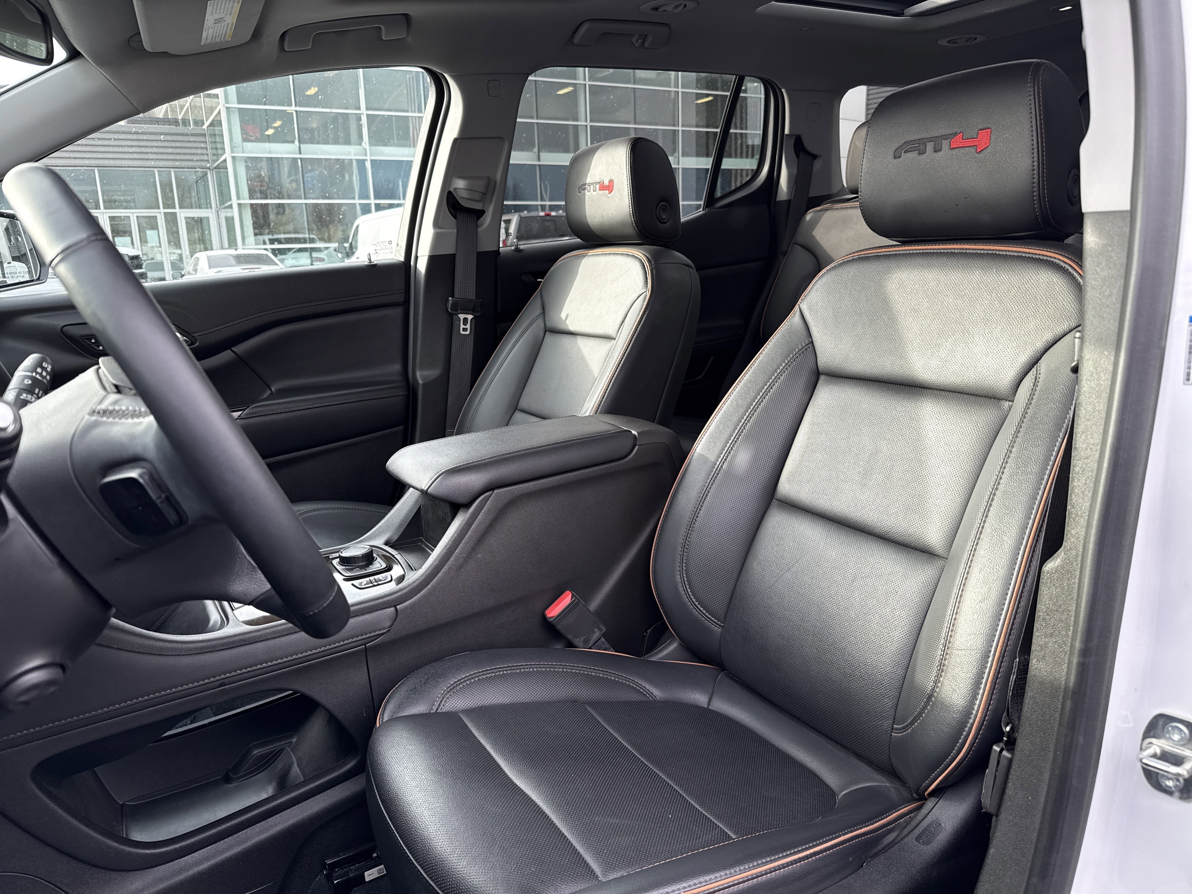 Used 2023 GMC Acadia AT4 w/ Technology Package image 12