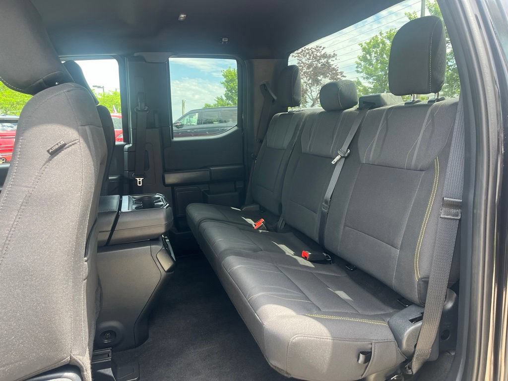 Certified 2024 Ford F150 STX AWD/4WD image 9