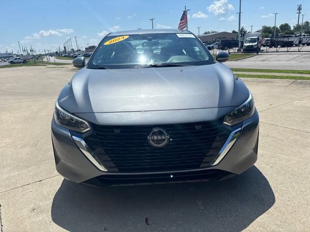 Used 2024 Nissan Sentra SV FWD image 5