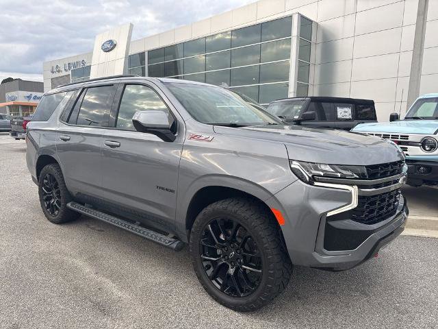Used 2022 Chevrolet Tahoe Z71 image 1