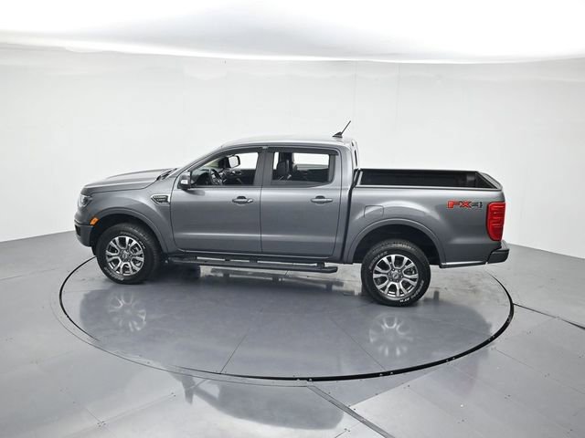 Certified 2023 Ford Ranger Lariat w/ FX4 Off-Road Package image 40