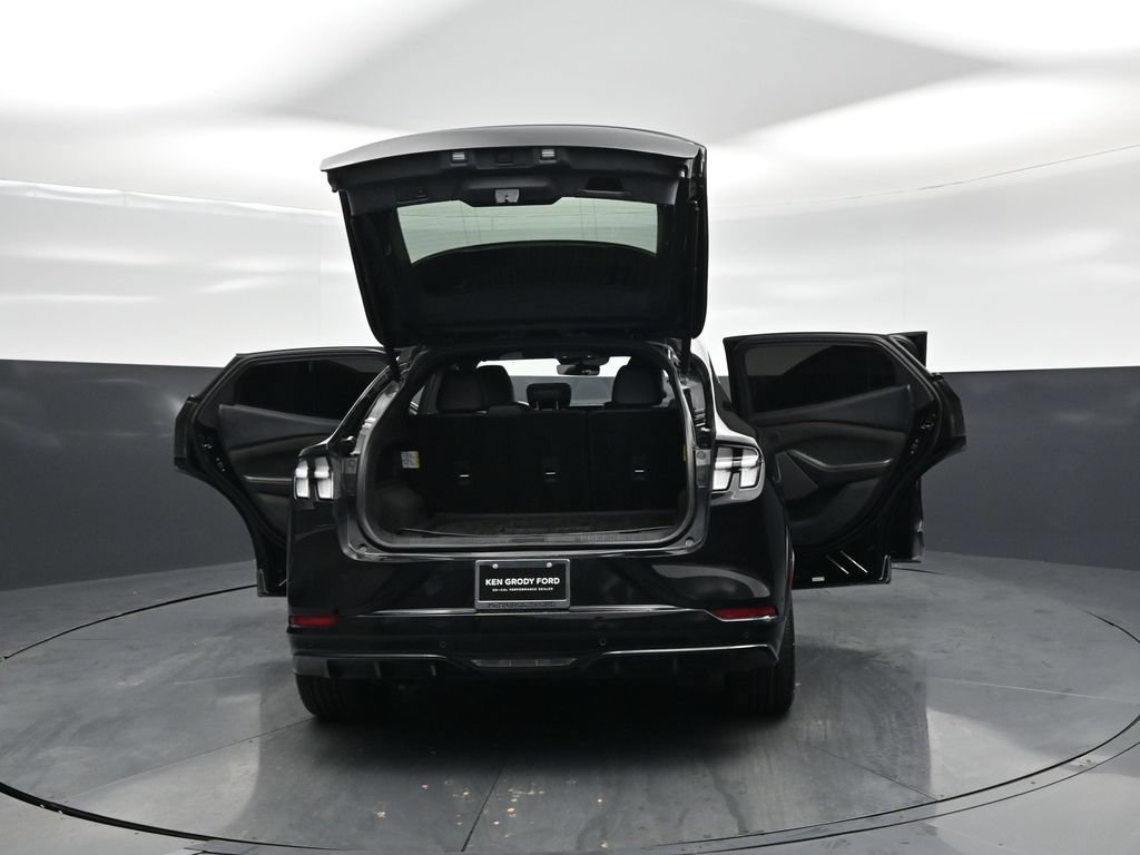 Certified 2023 Ford Mustang Mach-E GT AWD/4WD image 35