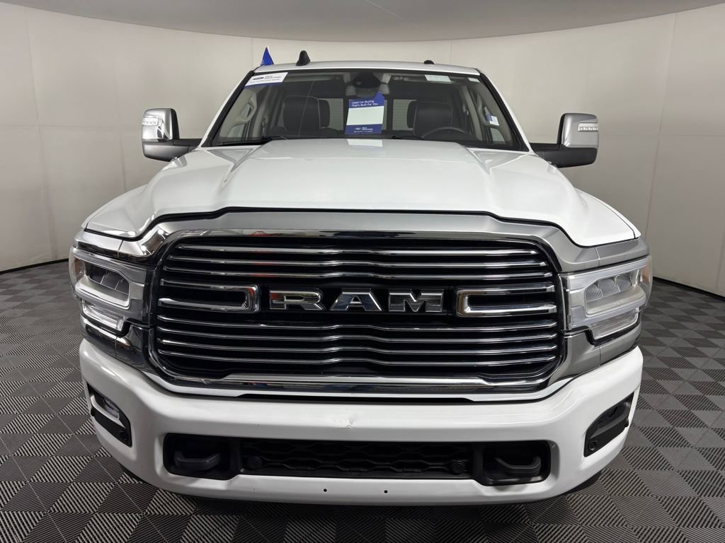 Used 2024 RAM 2500 Laramie image 8