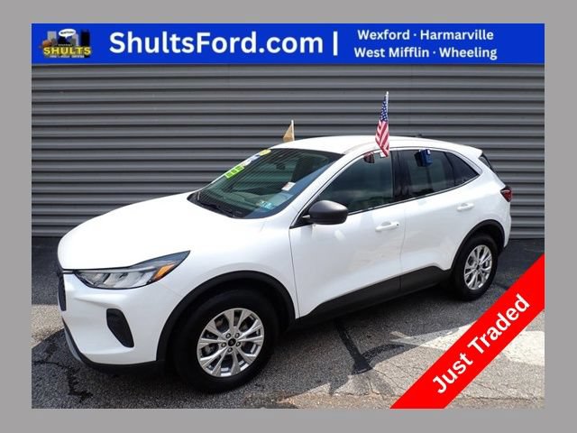 Certified 2024 Ford Escape Active w/ Tech Pack #1 AWD/4WD image 1