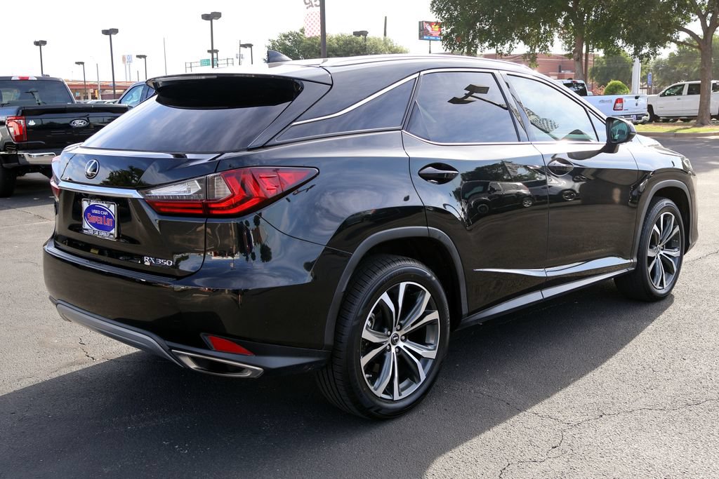 Used 2021 Lexus RX 350 AWD w/ Premium Package image 16