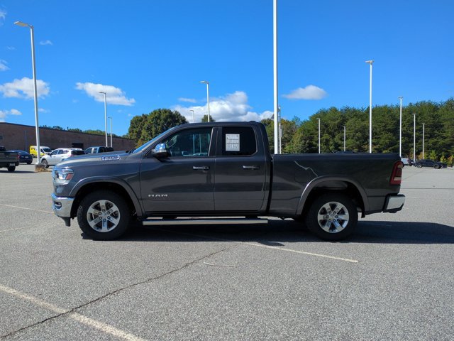 Used 2020 RAM 1500 Laramie AWD/4WD image 7