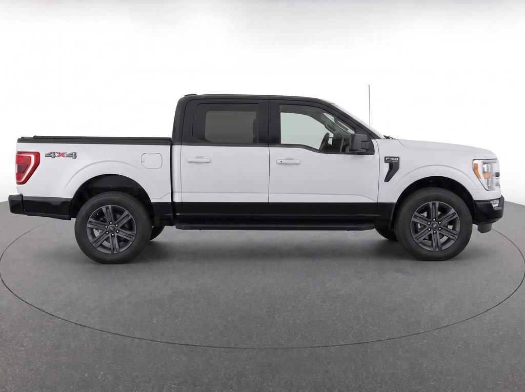 Certified 2023 Ford F150 XLT w/ Equipment Group 302A High AWD/4WD image 12