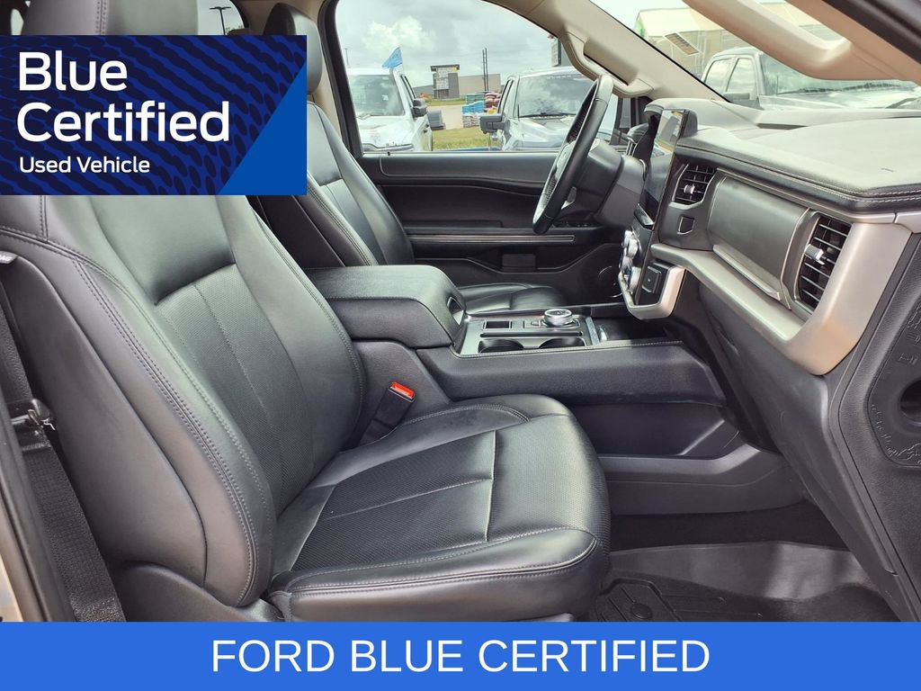 Certified 2023 Ford Expedition XLT RWD image 28
