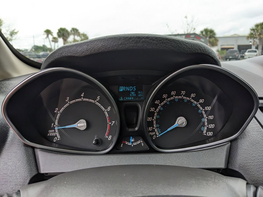 Certified 2019 Ford Fiesta SE FWD image 34