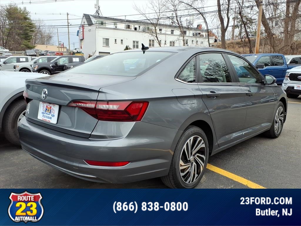 Used 2020 Volkswagen Jetta SEL image 5