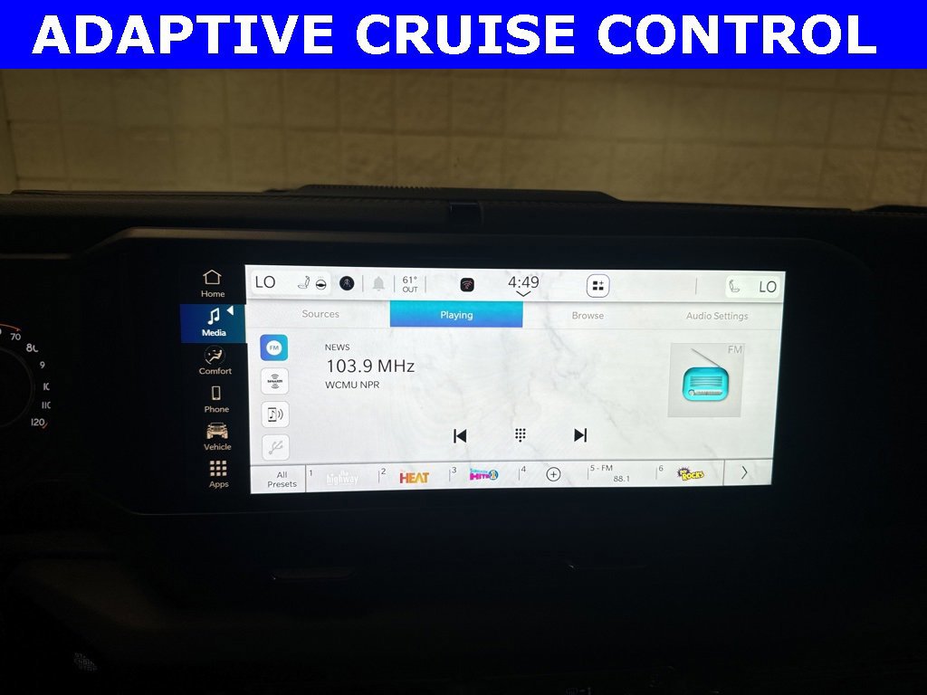 Used 2024 Jeep Wrangler Rubicon w/ Convenience Group image 23