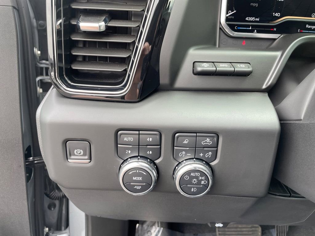 Used 2025 GMC Sierra 1500 AT4X w/ AT4X AEV Edition AWD/4WD image 20