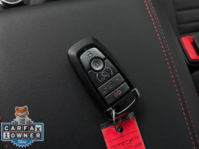 Certified 2025 Ford Explorer ST-Line RWD image 29