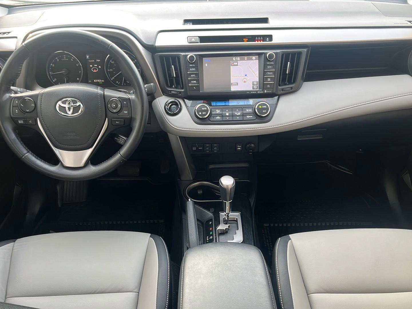 Used 2018 Toyota RAV4 Limited w/ All Weather Liner Package image 17