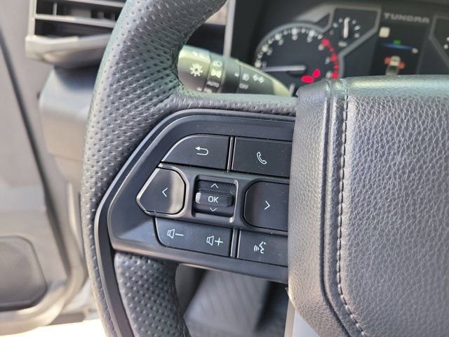 Used 2025 Toyota Tundra SR5 w/ TRD Rally Package AWD/4WD image 18