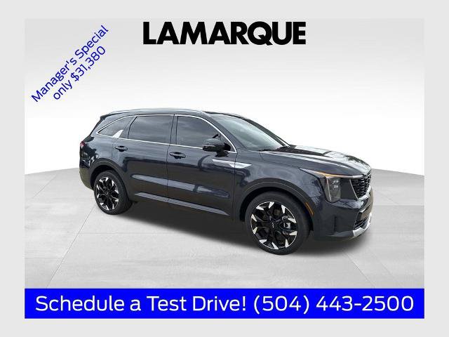 Used 2025 Kia Sorento EX w/ Panoramic Sunroof Package