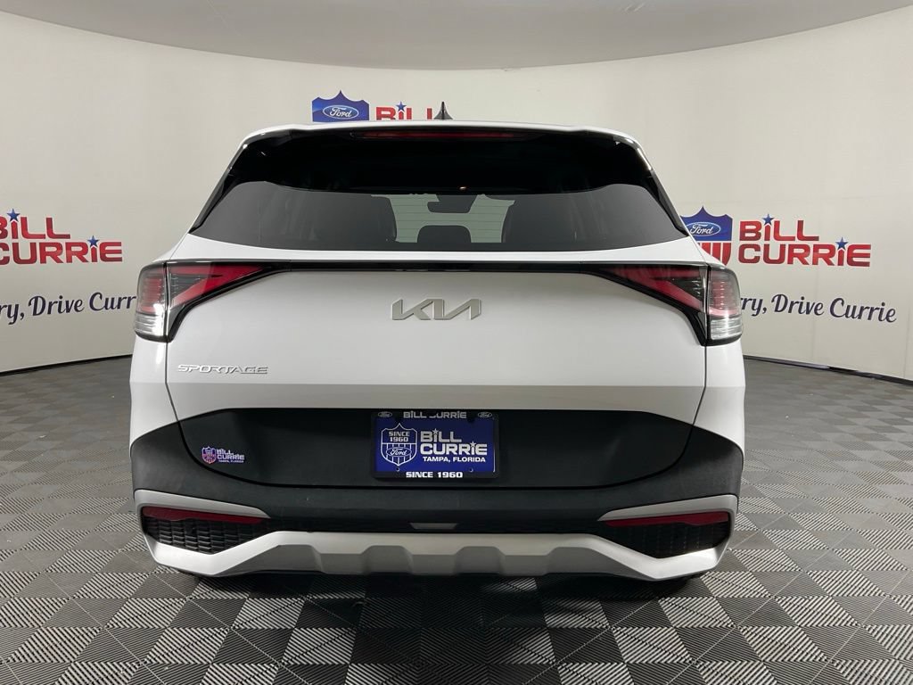 Used 2023 Kia Sportage EX FWD image 4